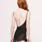 Tulip Mesh Skirt