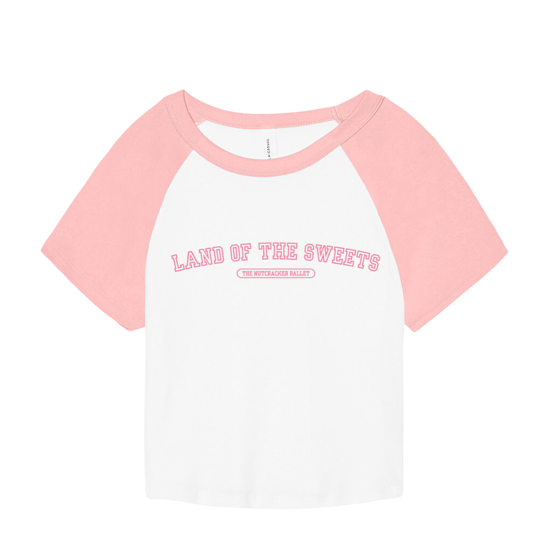 Land of the Sweets Baby Tee