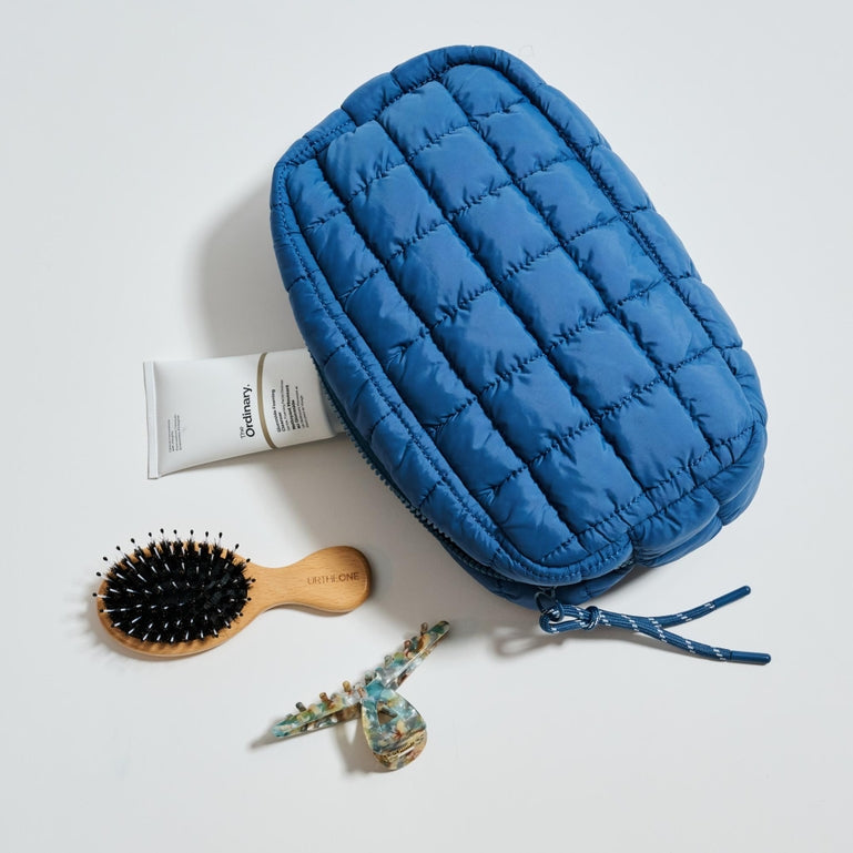 Cloud Nine Cosmetic Pouch