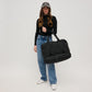 Globetrotter Quilted Weekender Bag