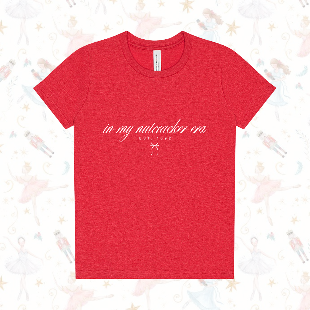 Nutcracker Youth T-Shirts