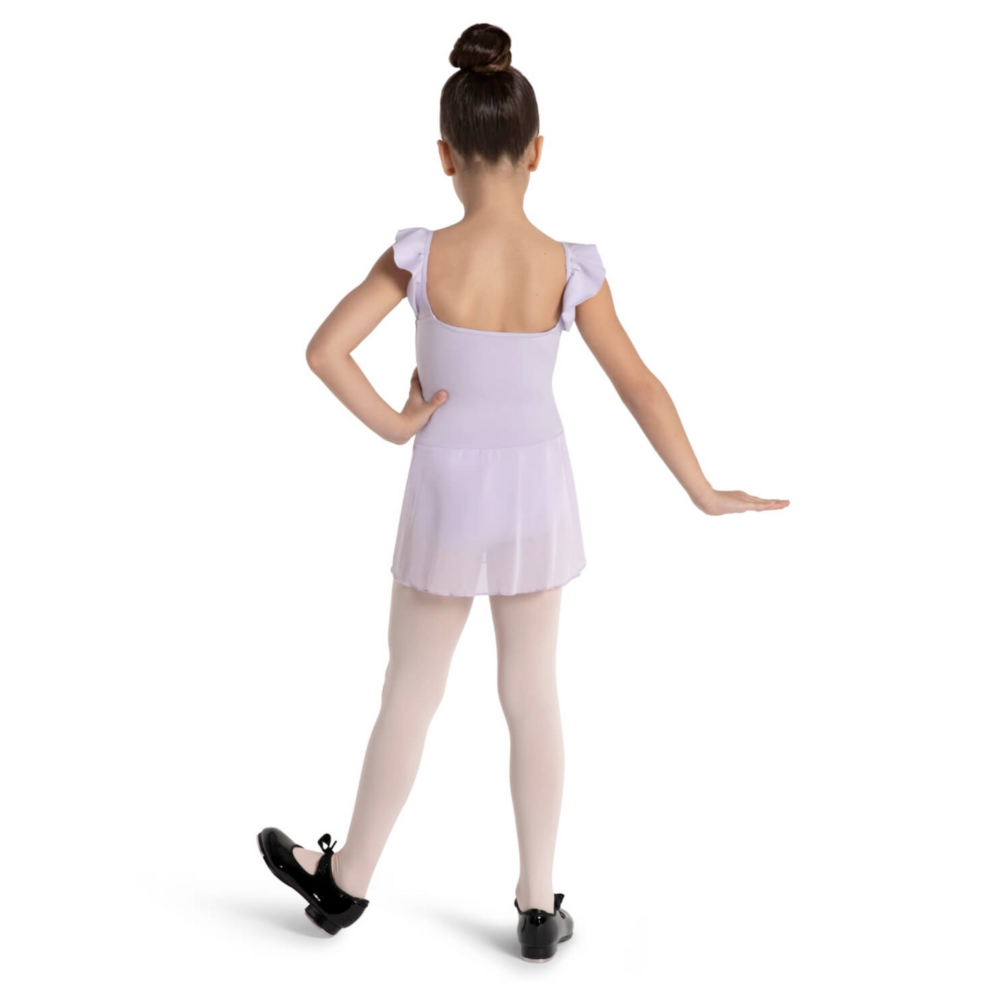 Children's Aurora Skirted Leotard