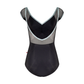 Eli Leotard - Black/Ice