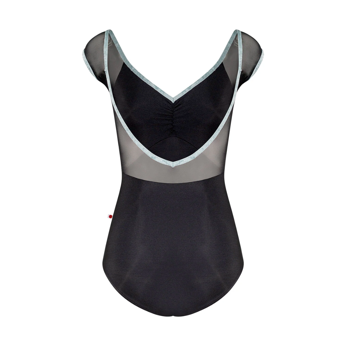 Eli Leotard - Black/Ice