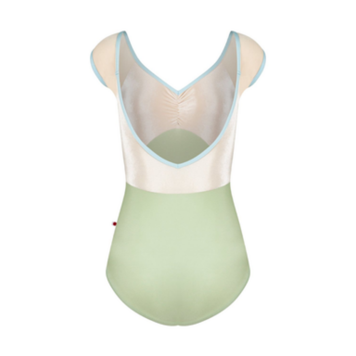 Eli Leotard - Buttermilk/Ginko