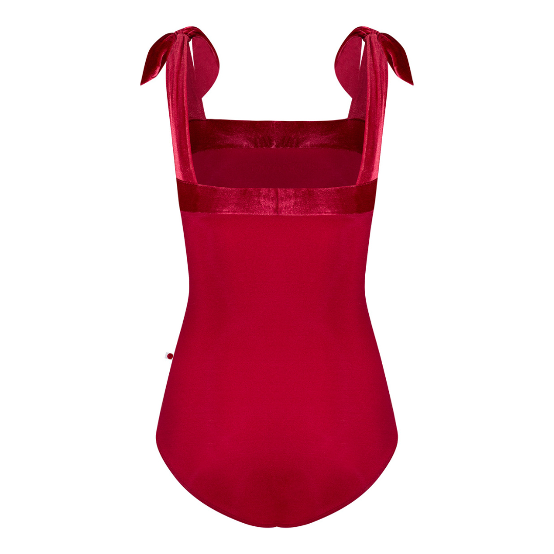 Mimi Leotard - Berry