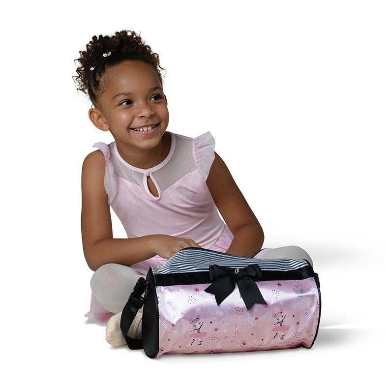 Ballerina Dreams Roll Bag