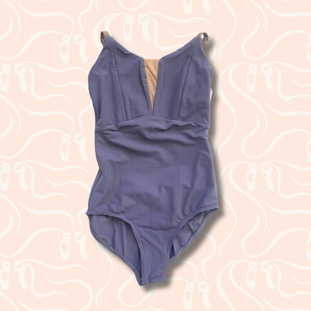 Charlotte Leotard (New Colors)