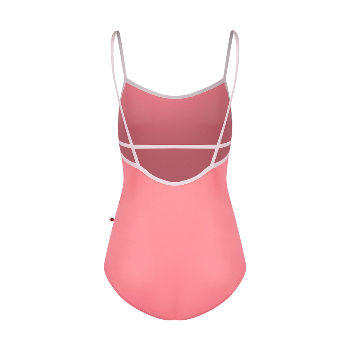 Heather Leotard - Rose