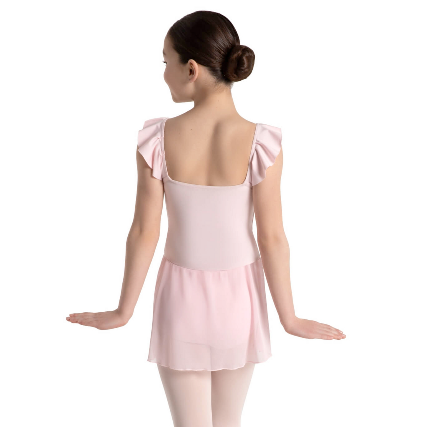 Children's Aurora Skirted Leotard