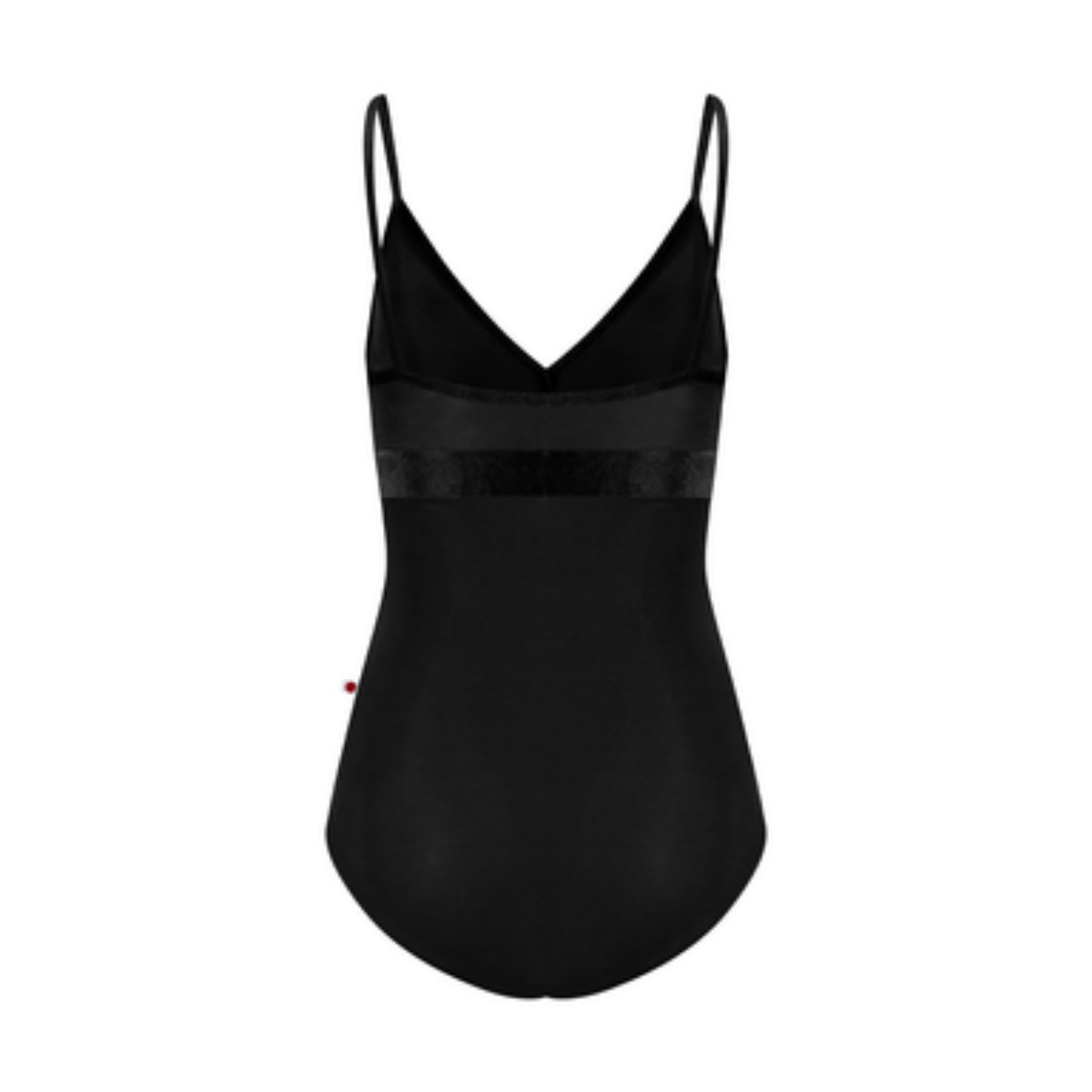 Zoe Leotard - Black Velvet