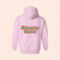 Nutcracker Season Patch Hoodie