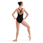 Olivia Mesh Camisole Leotard