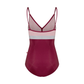 Zoe Leotard - Burgundy
