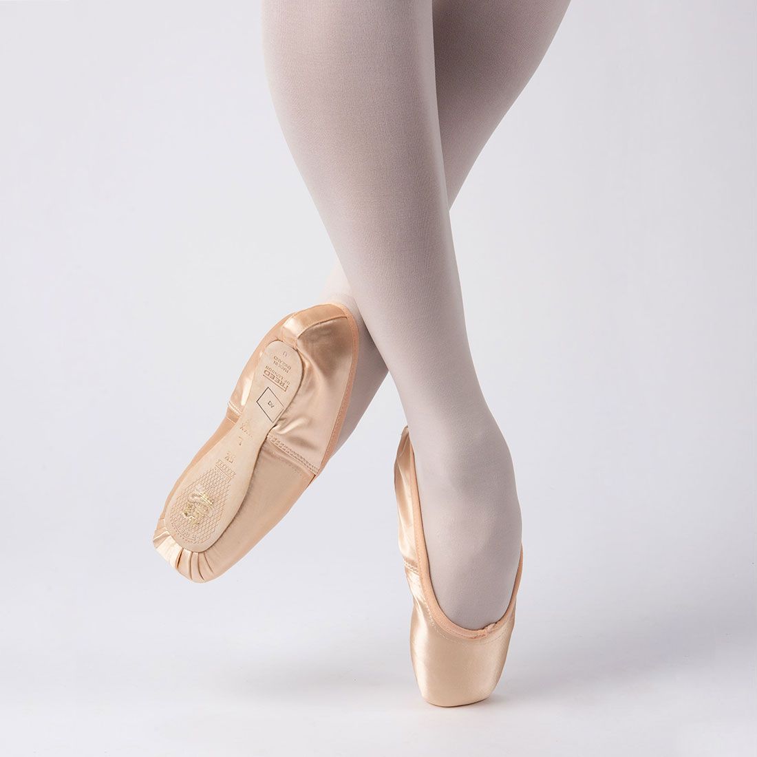 Classics, Deep Vamp Pointe Shoe