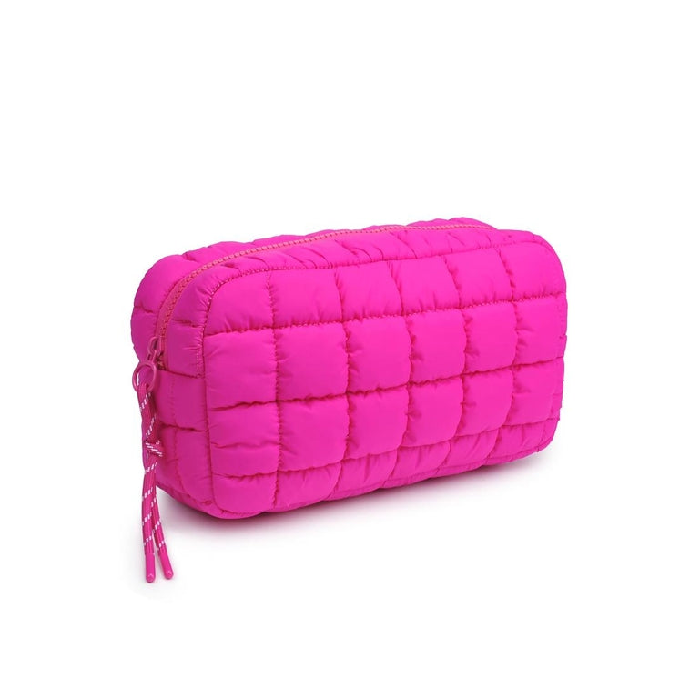 Cloud Nine Cosmetic Pouch