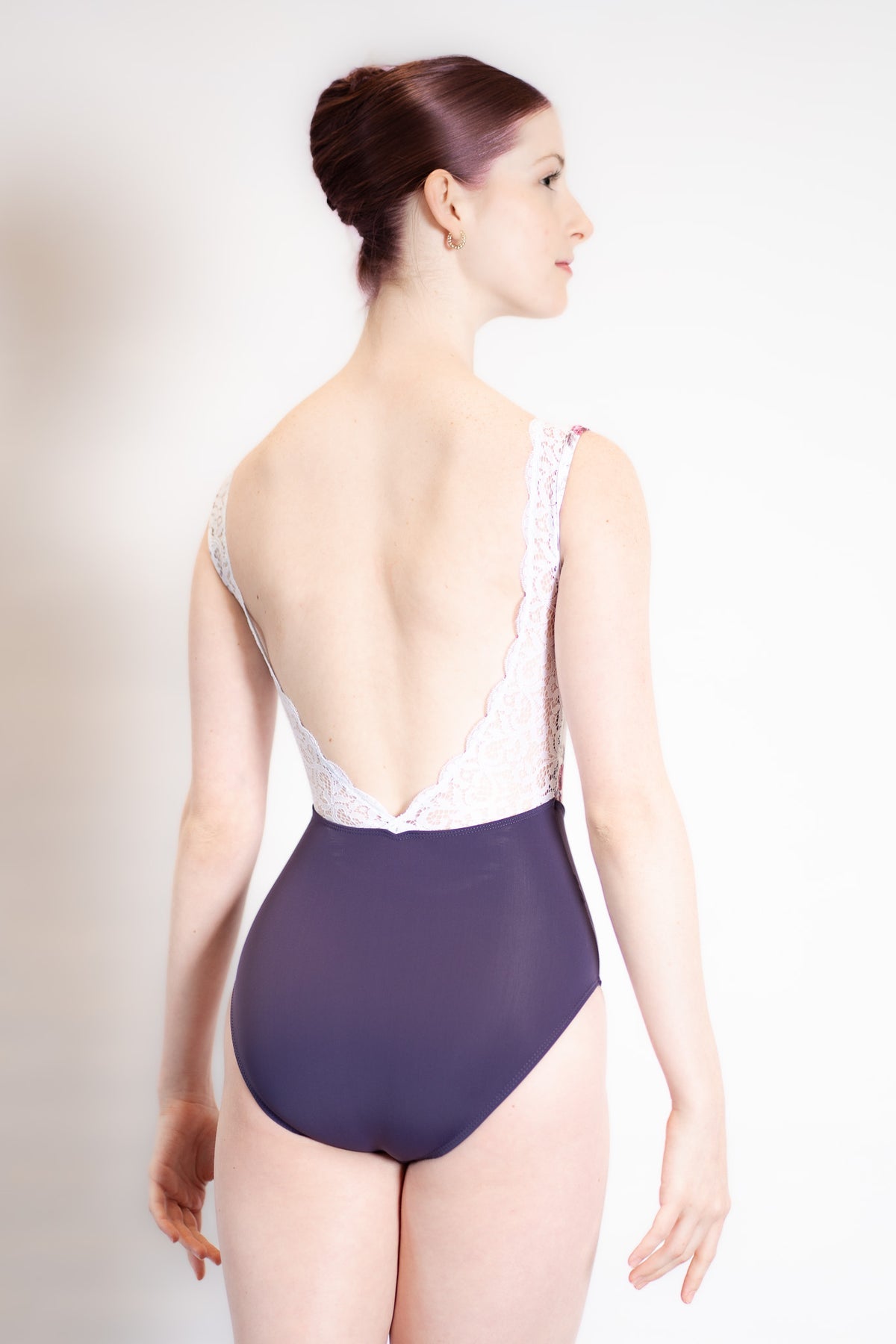 Demi Moulin Leotard