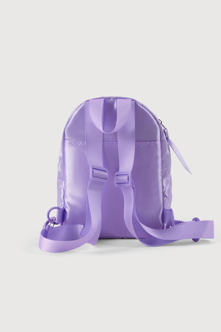 Satin Backpack
