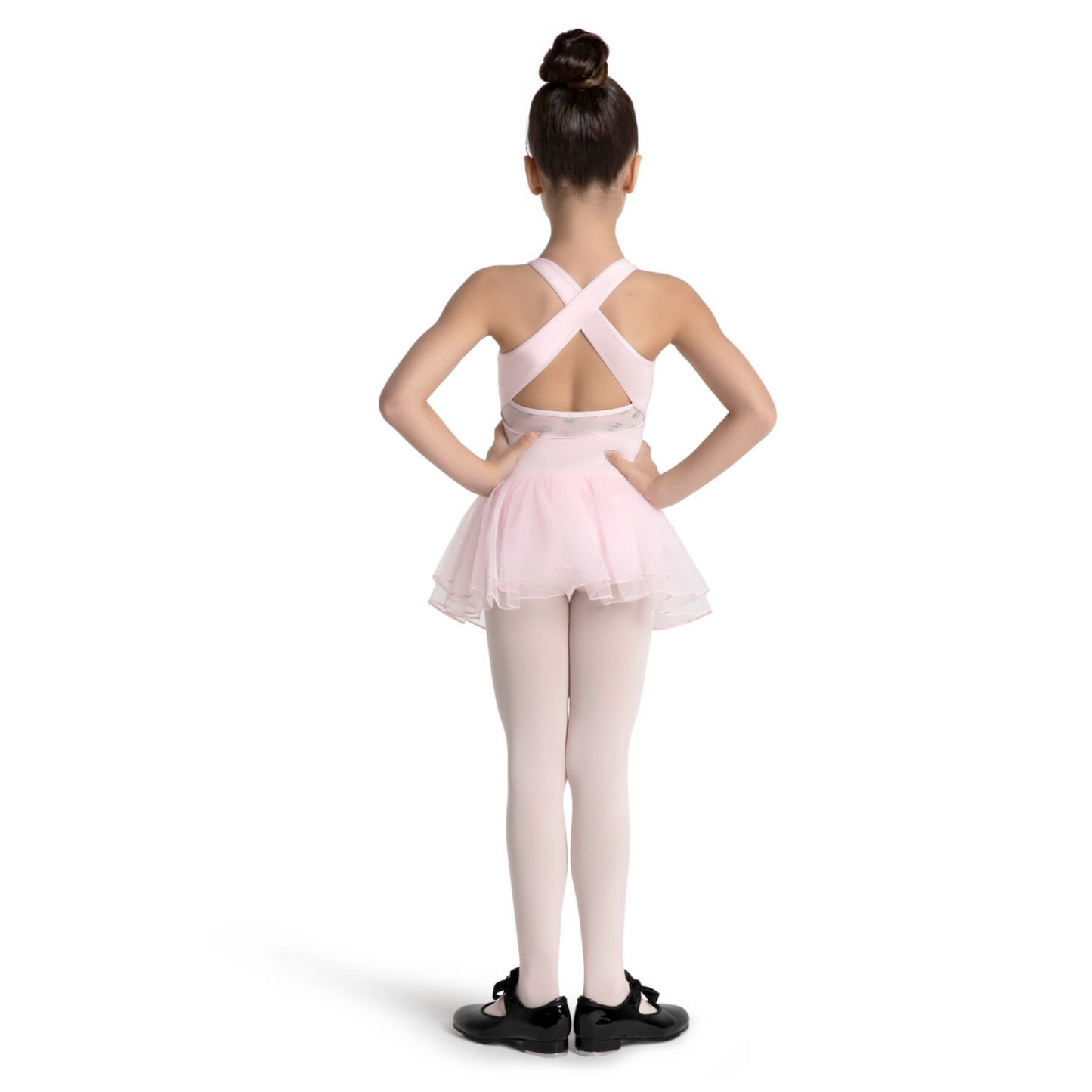 Children's Monarch Tutu Leotard