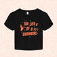 "The Life of a Showgirl" Baby Tee