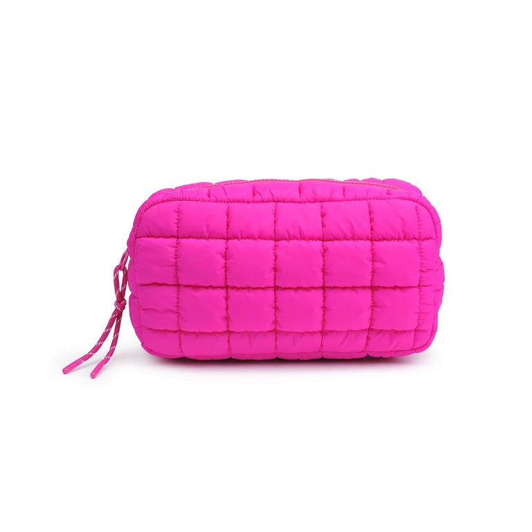 Cloud Nine Cosmetic Pouch