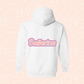 Ballerina Patch Hoodie