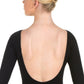 2797A 3/4 Sleeve Leotard