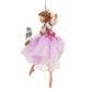 6" Nutcracker Suite Clara Ornament