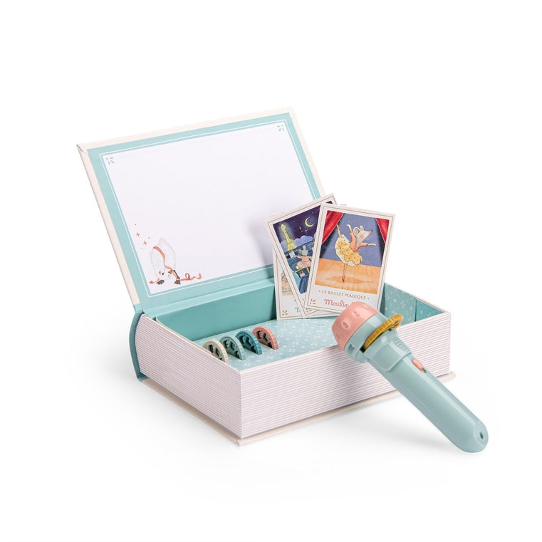 Little School of Dance Storybook Projector Set