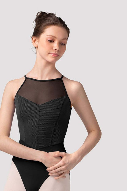 Zephyr Halterneck Leotard