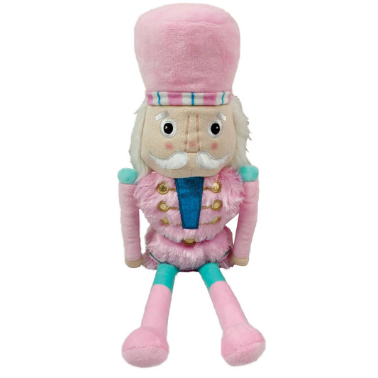 Nutcracker Furry and Fleece Plush Doll