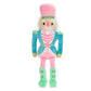 Peppermint Prince Nutcracker Plush