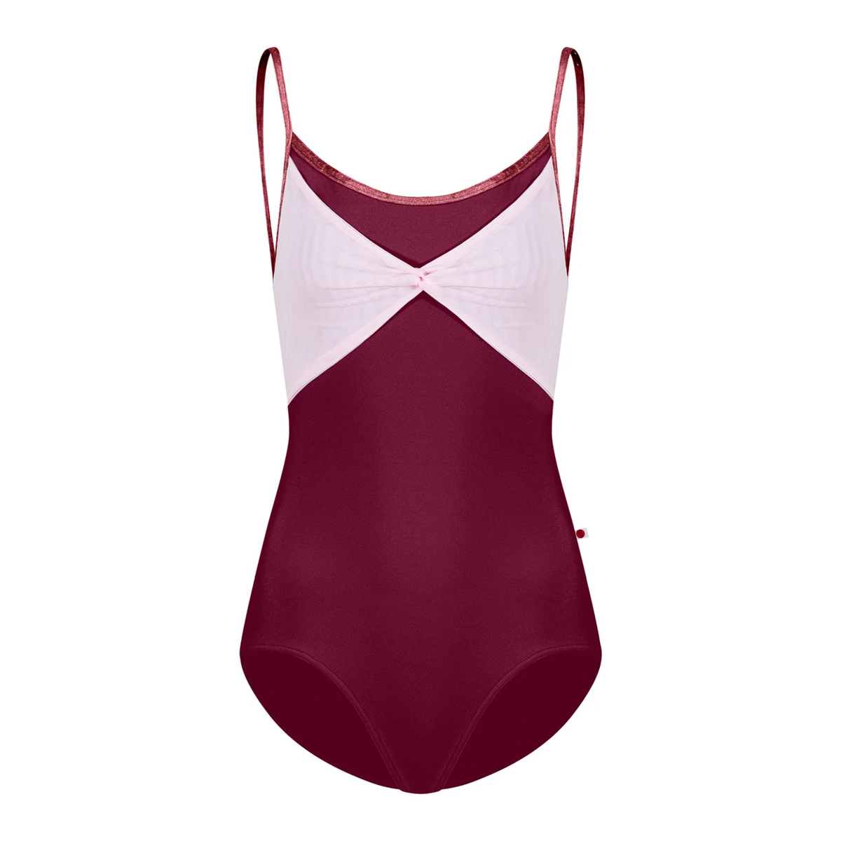 Kathy Leotard - Burgundy