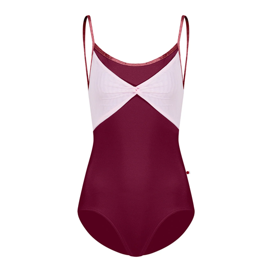 Kathy Leotard - Burgundy