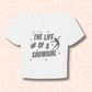 "The Life of a Showgirl" Baby Tee