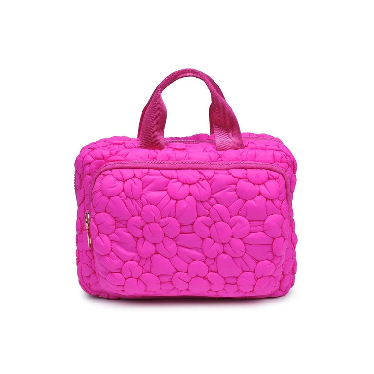 Petal Plush Travel Organizer