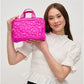 Petal Plush Travel Organizer