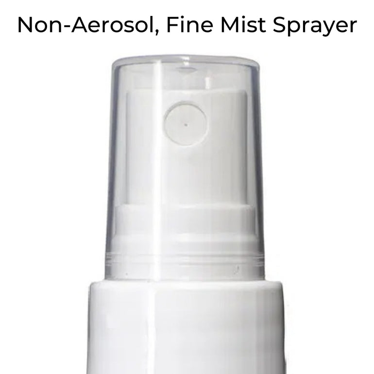 Herbal Mint Alcohol Free Hair Spray