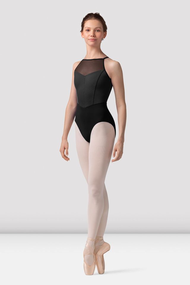 Zephyr Halterneck Leotard