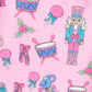 Nutcracker Waltz Plush Pant