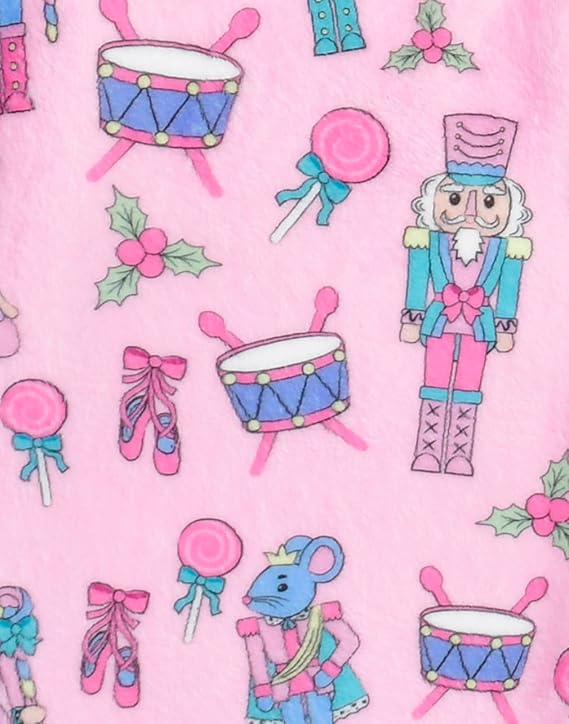 Nutcracker Waltz Plush Pant