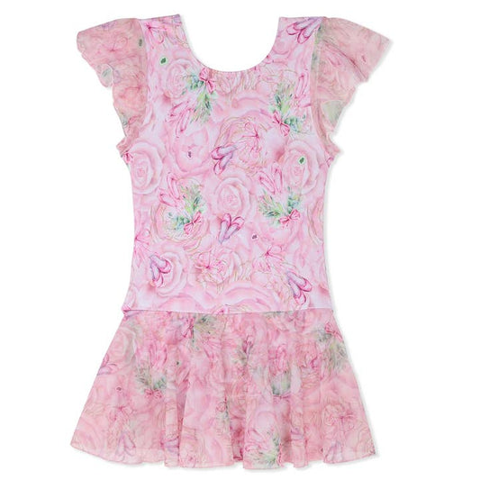Ballet Bows Dance Dress