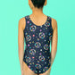 Flower Child Leotard