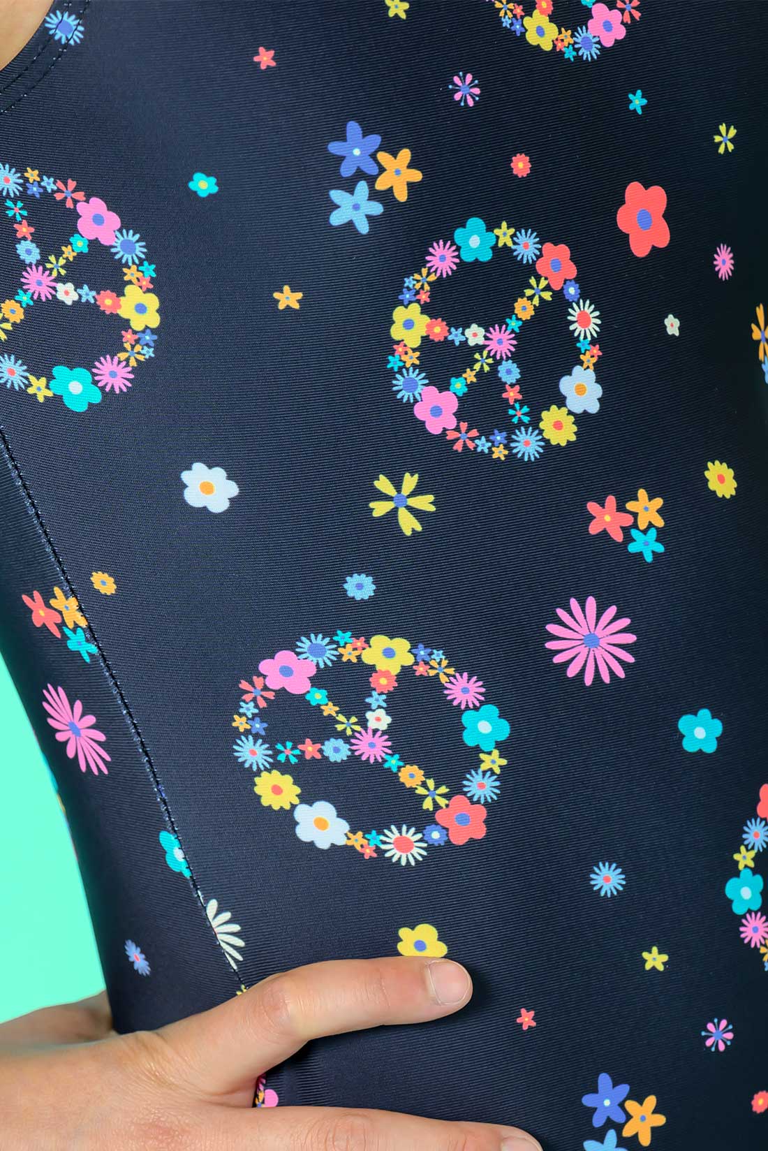 Flower Child Leotard