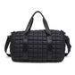 Ty Quilted Duffel Bag