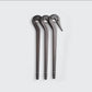 Eco Friendly Elastic Cutters (3pc)