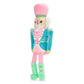 Peppermint Prince Nutcracker Plush