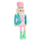 Peppermint Prince Nutcracker Plush