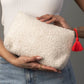 Nutcracker Textured Travel Pouch