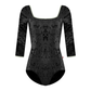 Marieke - Black/Pistachio